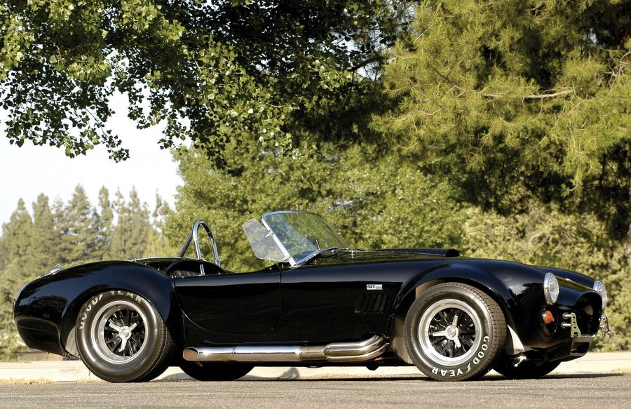  Shelby Cobra 427 1967 года  (фото 16 из 25)